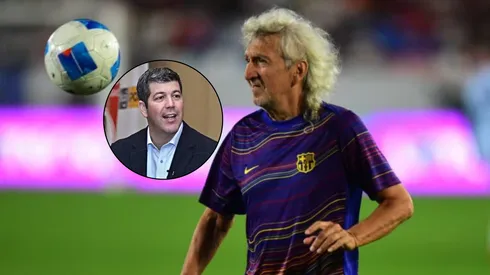 El ídolo salvadoreño fue criticado en Barcelona.