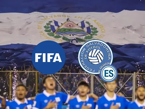 El Salvador recibe la sentencia de la FIFA que derrumba su sueño mundialista