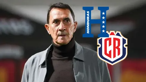 Guimaraes habló sobre el duelo entre Costa Rica y Honduras