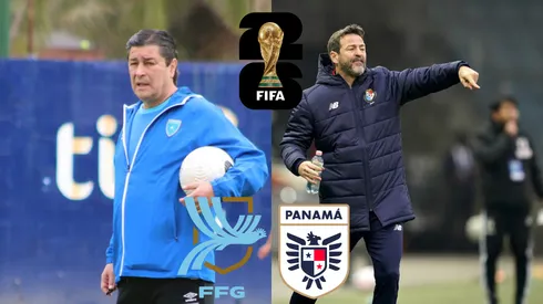 Luis Fernando Tena tiene en sus manos el poder de hacer historia para Guatemala.