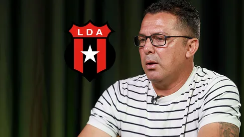 Alexander Castro sufrió un cambio drástico en su vida.