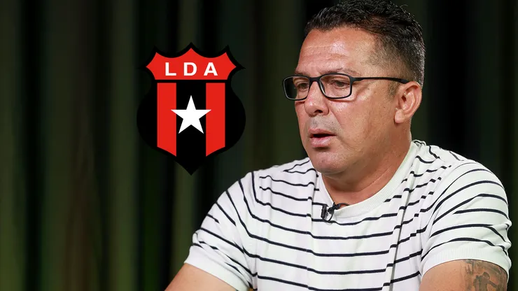 Alexander Castro sufrió un cambio drástico en su vida.