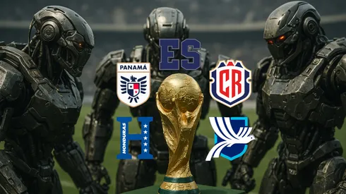 La IA predice las selecciones de Concacaf que clasifican directo al Mundial