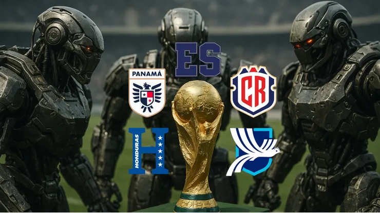 La IA predice las selecciones de Concacaf que clasifican directo al Mundial