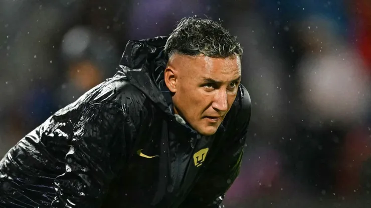 Keylor Navas habló de la decisión de Miguel Herrera. (Foto: Getty Image)