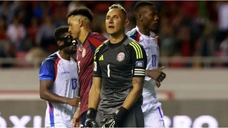 Costa Rica tiene una mala racha con Haití. (Foto: Teletica)