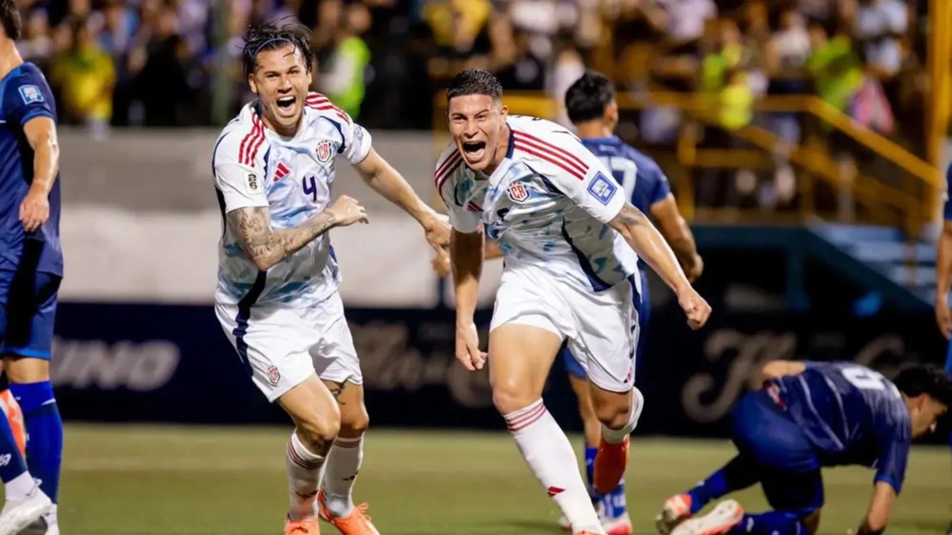 Costa Rica necesita vencer si o si a Haití. (Foto: La Nación)