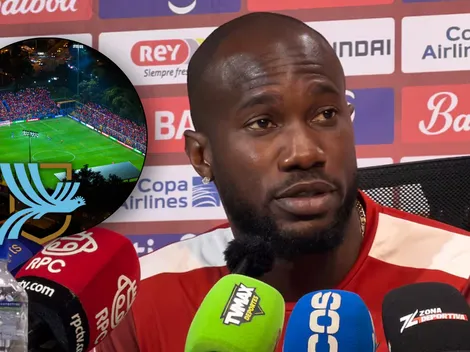 A Waterman le preguntaron por El Trébol y su respuesta enojó a Guatemala