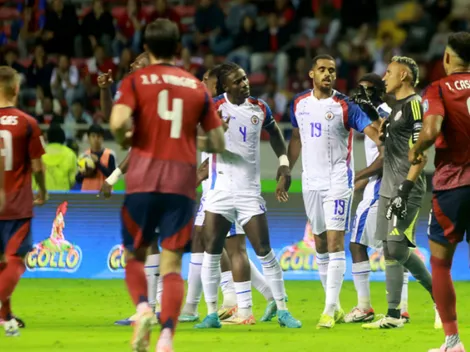 Haití entra en una fuerte crisis antes de enfrentar a Costa Rica