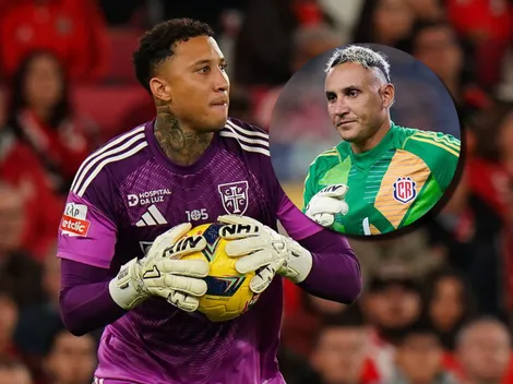 Patrick Sequeira responde la pregunta que todos le querían hacer