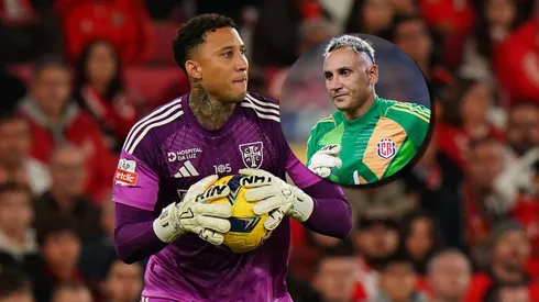 Patrick Sequeira habló sobre su rol en La Sele. (Foto: Getty Images)