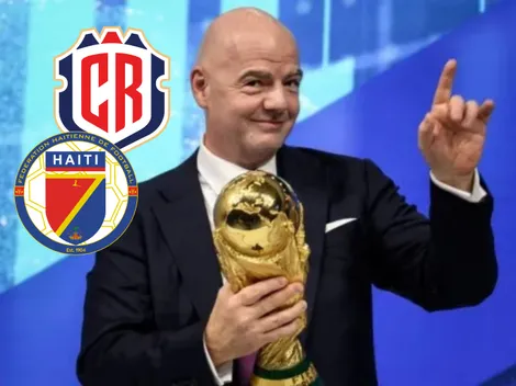 Lo dice la FIFA: Costa Rica recibe la noticia que puede cambiarlo todo ante Haití