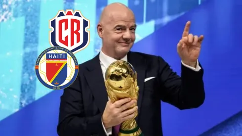 Gianni Infantino, presidente de la FIFA