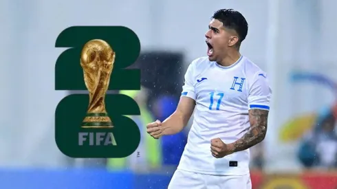 Luis Palma es uno de los referentes de Honduras camino al Mundial 2026.