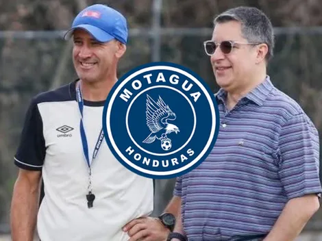Todo Olimpia impactado con la leyenda de Motagua que se ha postulado para tomar el puesto de Espinel