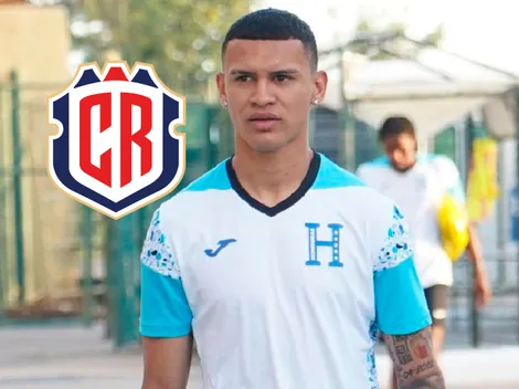 Kervin Arriaga sentencia a Costa Rica con el mensaje que pocos en Honduras se animan