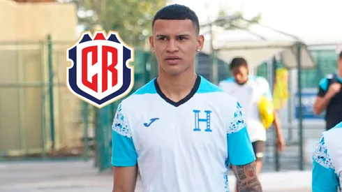 Kervin Arriaga sentencia a Costa Rica