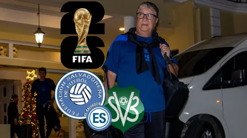 El Salvador se juega todo en esta última doble fecha de las Eliminatorias.