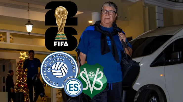 El Salvador se juega todo en esta última doble fecha de las Eliminatorias.