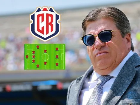 ¿Celso y Campbell titulares? El posible 11 del Piojo Herrera vs Haití