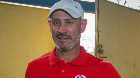 Eduardo Espinel ha visto como Olimpia ha confirmado su futuro.