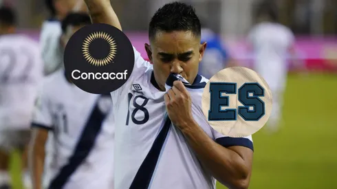 Guatemala celebra la notificación de Concacaf para Óscar Santis: sufre El Salvador.
