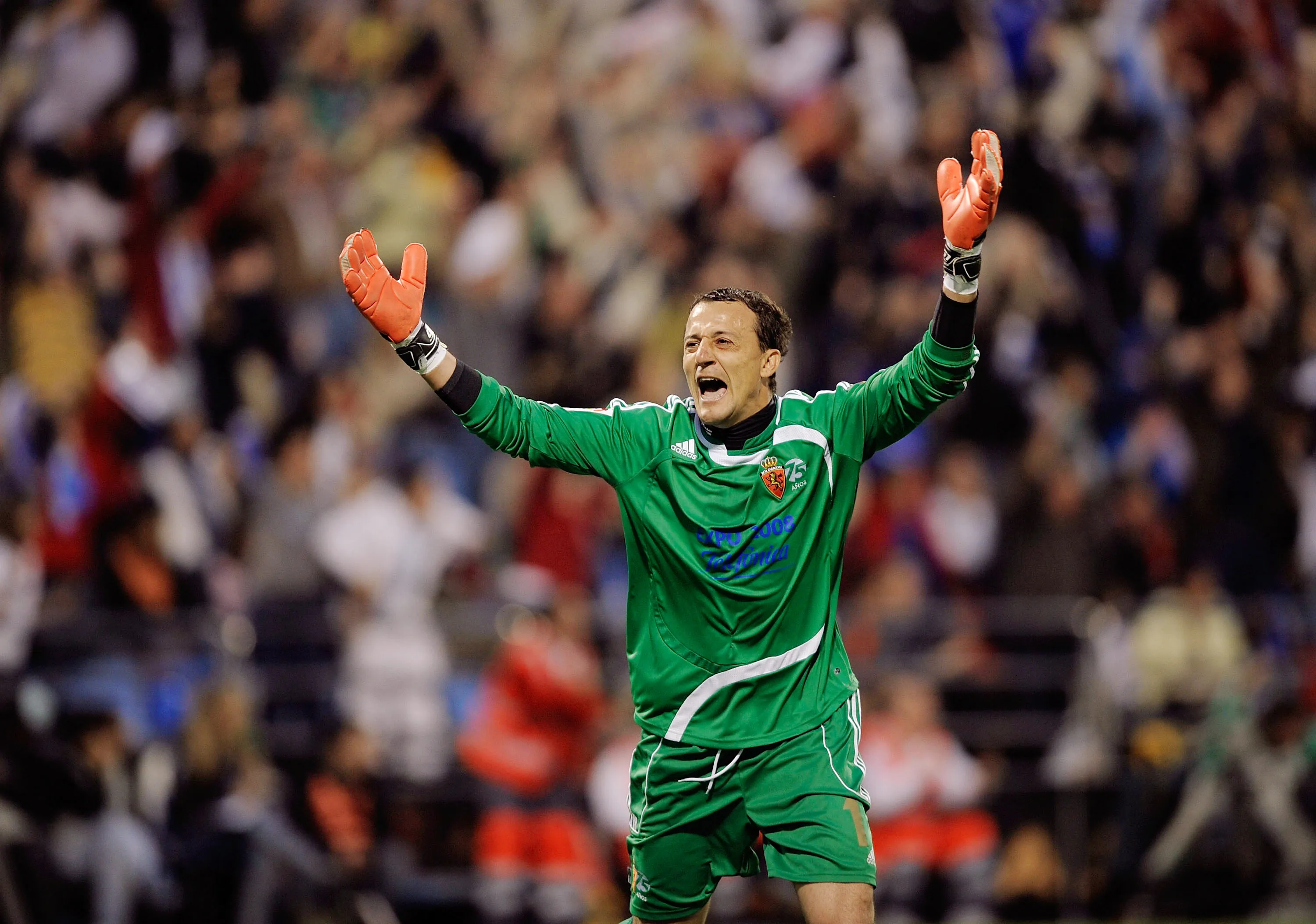 César Sánchez (Getty Images).