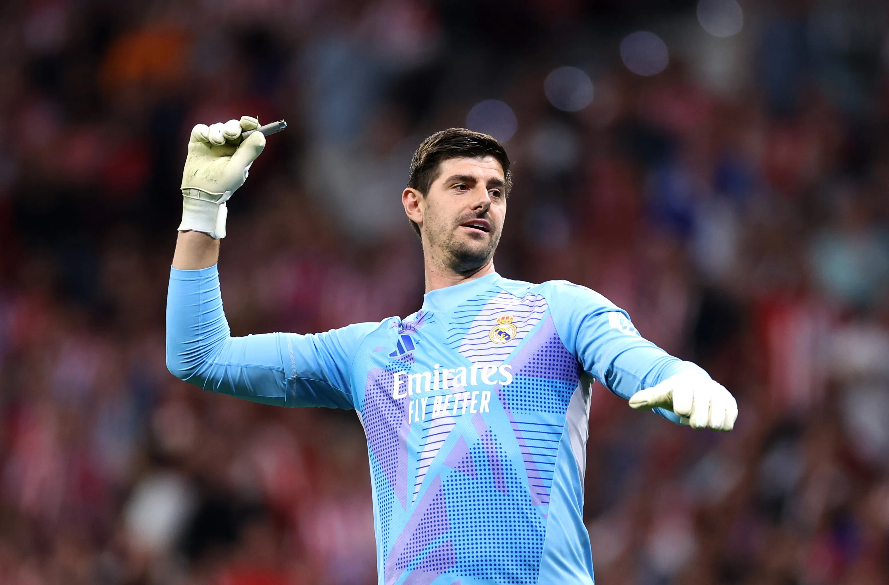 Thibaut Courtois (Getty Images).