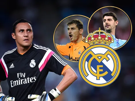 El ranking de los mejores porteros del Real Madrid que indigna a Costa Rica