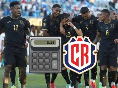 ¿Qué combinaciones de resultados clasifican a Honduras al Mundial 2026 antes de jugar la última fecha contra Costa Rica?