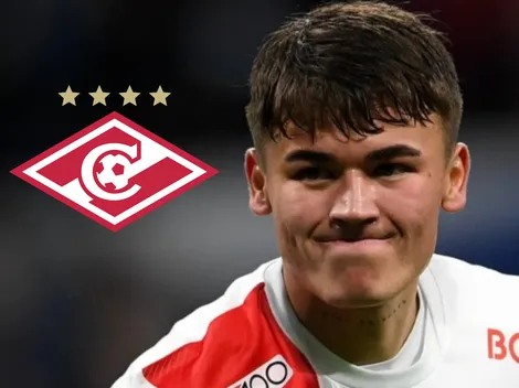 "Deja el Spartak": Ugalde enfrenta la decisión drástica que cambia su futuro