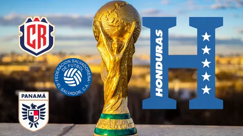 La selección de Honduras es la única de Centroamérica que puede hacerlo en esta fecha.