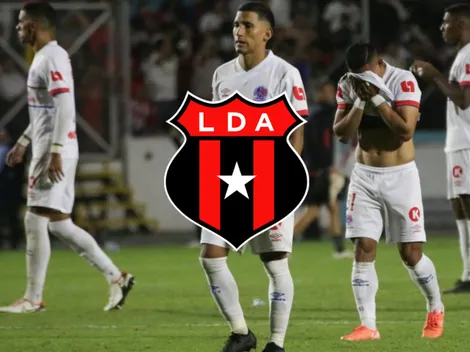 "Fui egoísta y cometí el error": Alajuelense lo golpeó duro, decidió irse de Olimpia y ahora determina volver