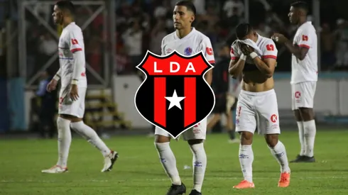 Olimpia se vino abajo tras la derrota contra Alajuelense en la Copa Centroamericana.
