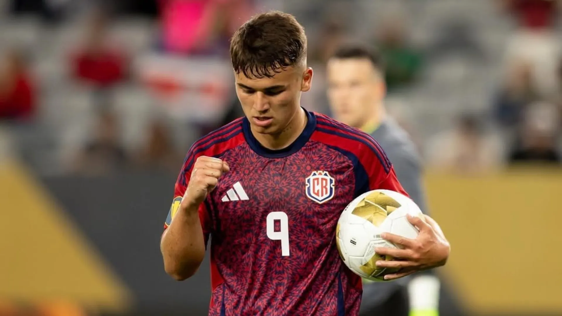 Manfred Ugalde reveló el problema que sufre. (Foto: La Nación)