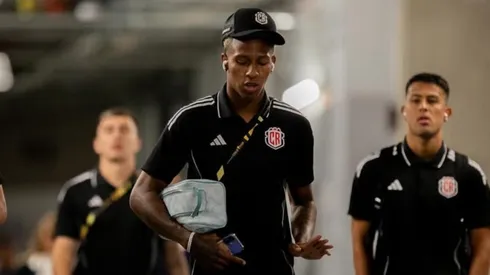 Josimar Alcócer habló sobre las diferencias entre club y selección. (Foto: Instagram)