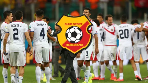 Ex Herediano regresa al fútbol para jugar en un histórico de Costa Rica. (Foto: Getty Images)