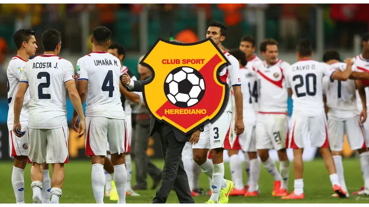 Ex Herediano regresa al fútbol para jugar en un histórico de Costa Rica. (Foto: Getty Images)