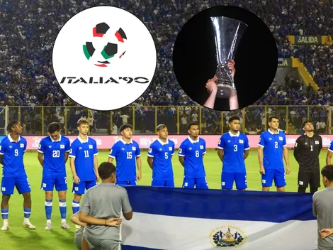 Jugó un Mundial, fue campeón de Europa y sentenció a El Salvador
