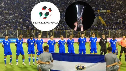 Jugó un Mundial, fue campeón de Europa y sentenció a El Salvador