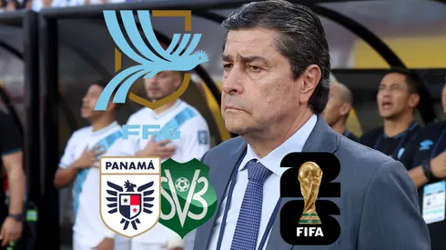 Luis Fernando Tena tiene en sus manos llevar a Guatemala al Mundial 2026.