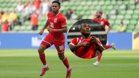 Ismael Díaz emociona a Panamá y recuerda al Matador Tejada.