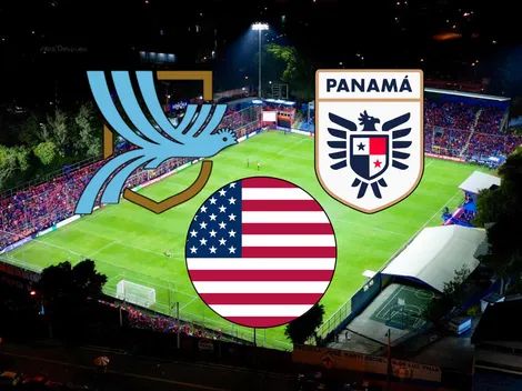 Dónde ver a Guatemala vs. Panamá en Estados Unidos: fecha, hora y TV