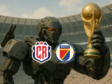 La IA predice el resultado de Costa Rica vs. Haití