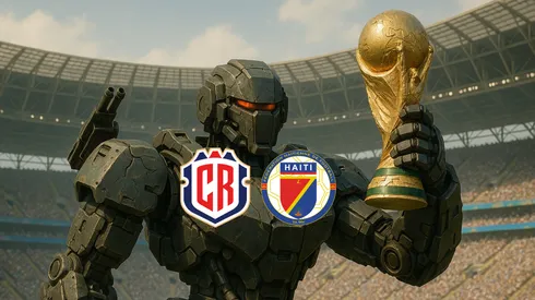 La Inteligencia Artificial predice el resultado de Costa Rica vs. Haití por las Eliminatorias al Mundial 2026