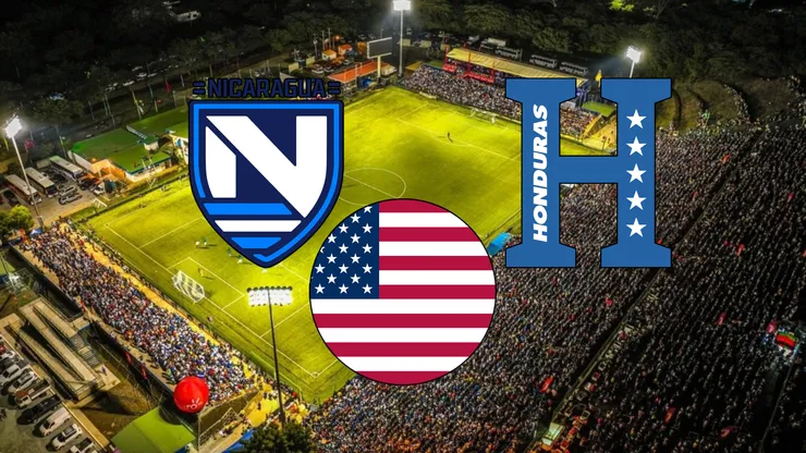 Nicaragua, sin chances de clasificar al Mundial 2026, buscará complicar a Honduras en Managua.
