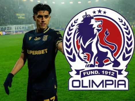 Luis Palma sorprende Olimpia con lo que dice y era lo que toda Honduras estaba esperando