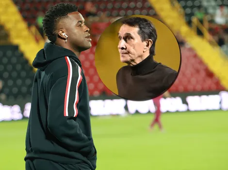 Guimaraes dice lo que realmente piensa de Joel Campbell