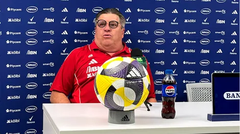 Miguel Herrera justificó su decisión. (Foto: Teletica)