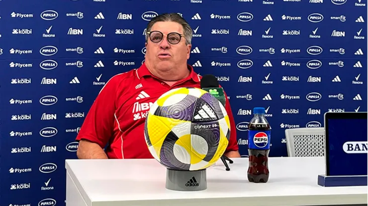Miguel Herrera justificó su decisión. (Foto: Teletica)